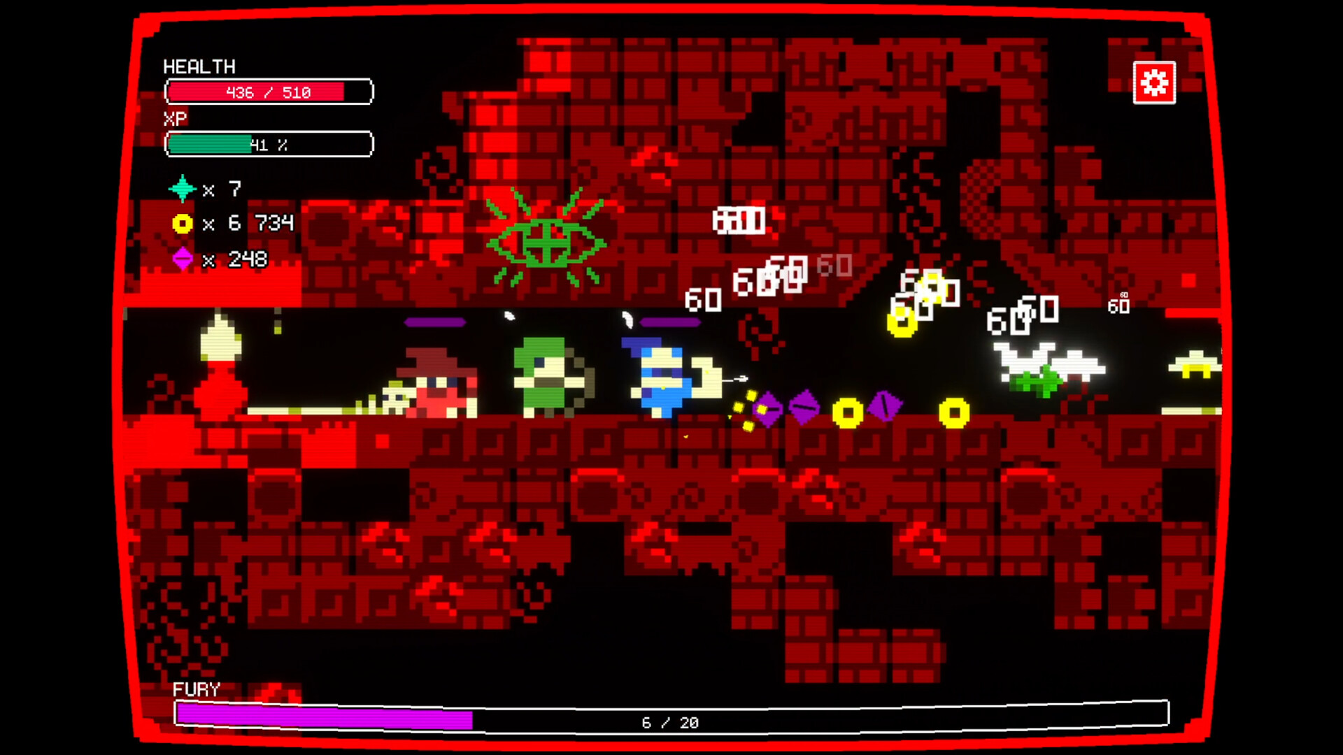 Скриншот: Loot Loop