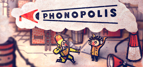 Обложка: Phonopolis