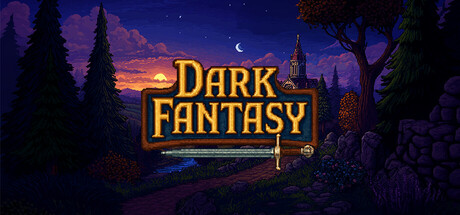 Обложка игры: Dark Fantasy