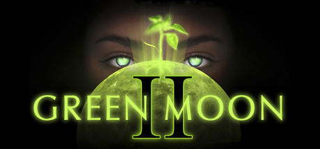 Обложка: Green Moon 2