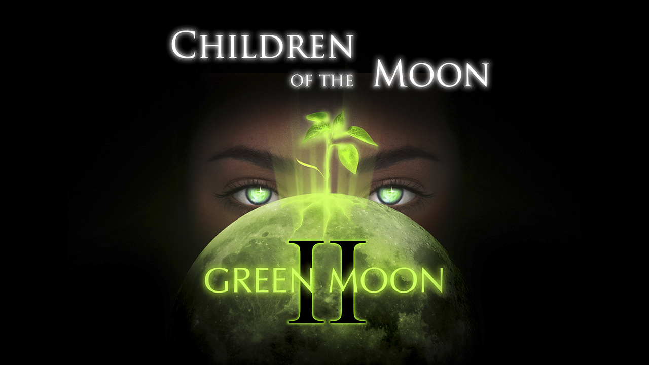 Скриншот: Green Moon 2