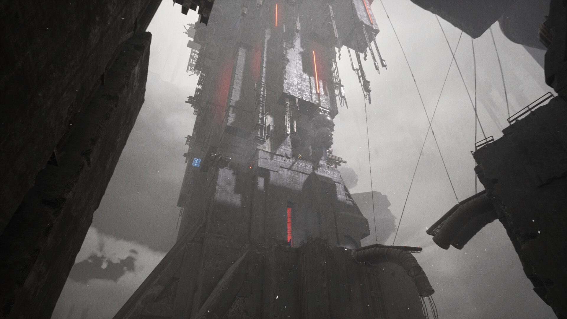 Скриншот: Luna Abyss