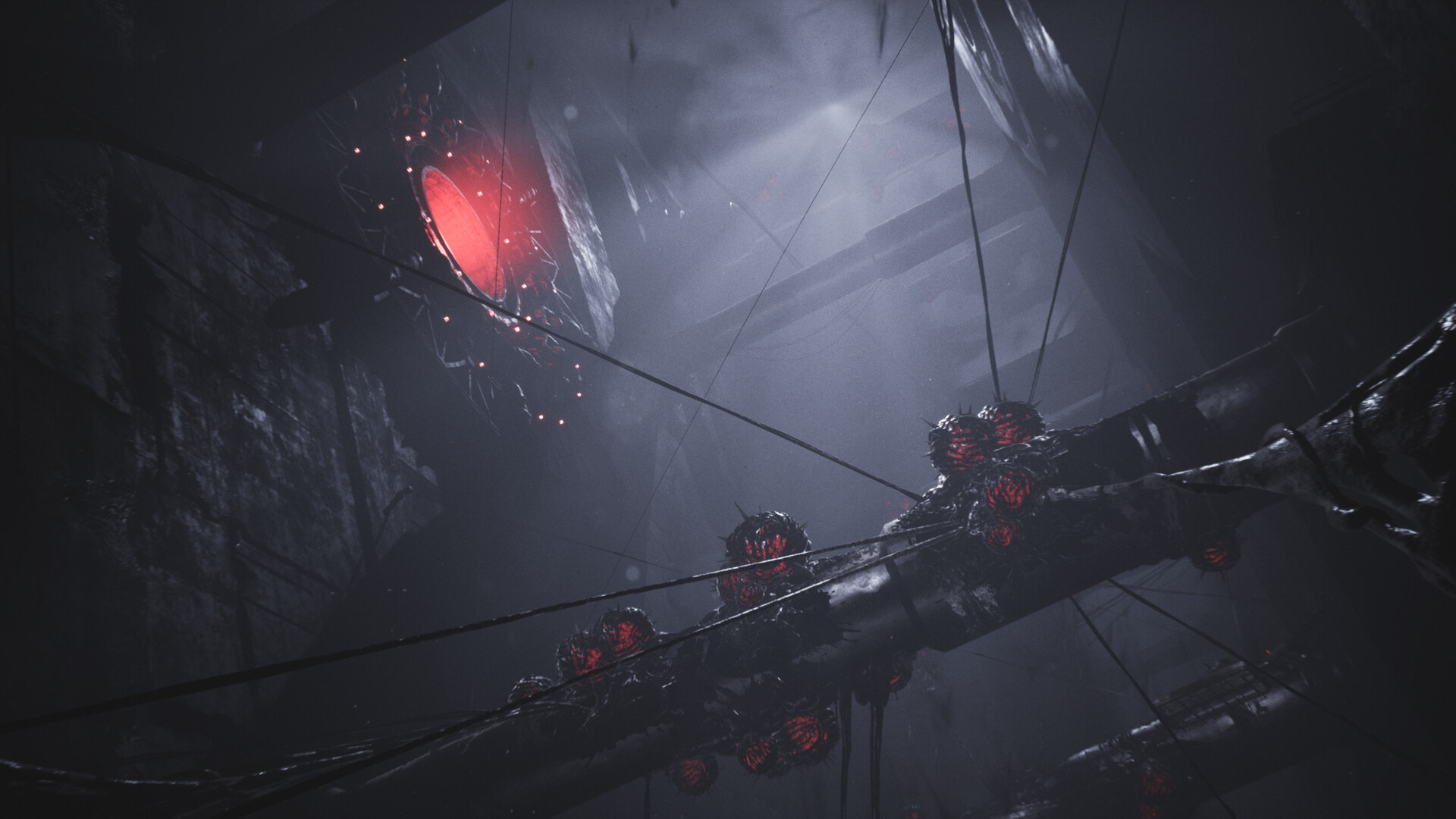 Скриншот: Luna Abyss