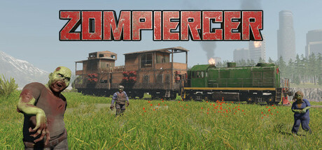 Обложка игры: Zompiercer