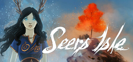 Обложка: Seers Isle