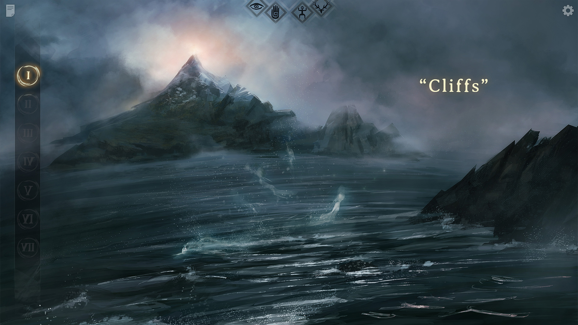 Скриншот: Seers Isle