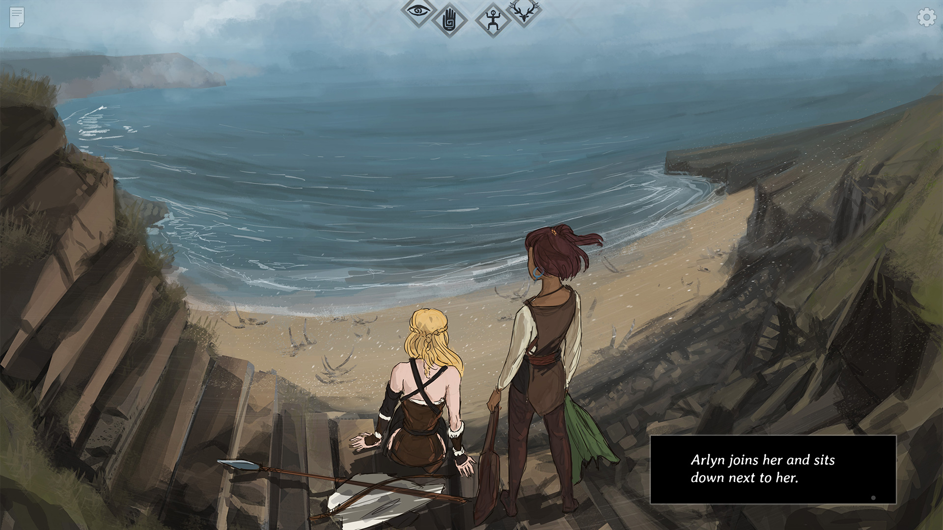 Скриншот: Seers Isle