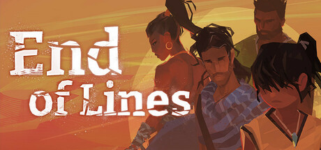 Обложка: End of Lines