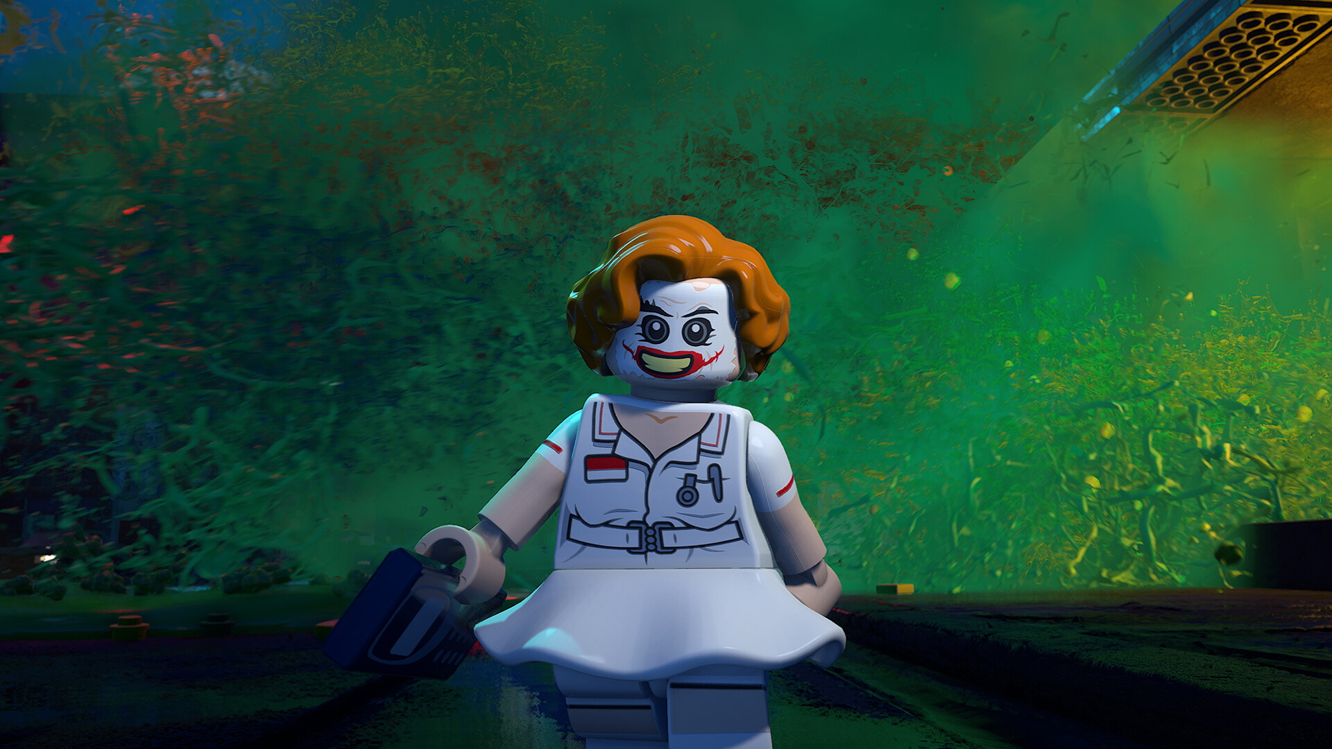 Скриншот: LEGO® Batman™: Legacy of the Dark Knight