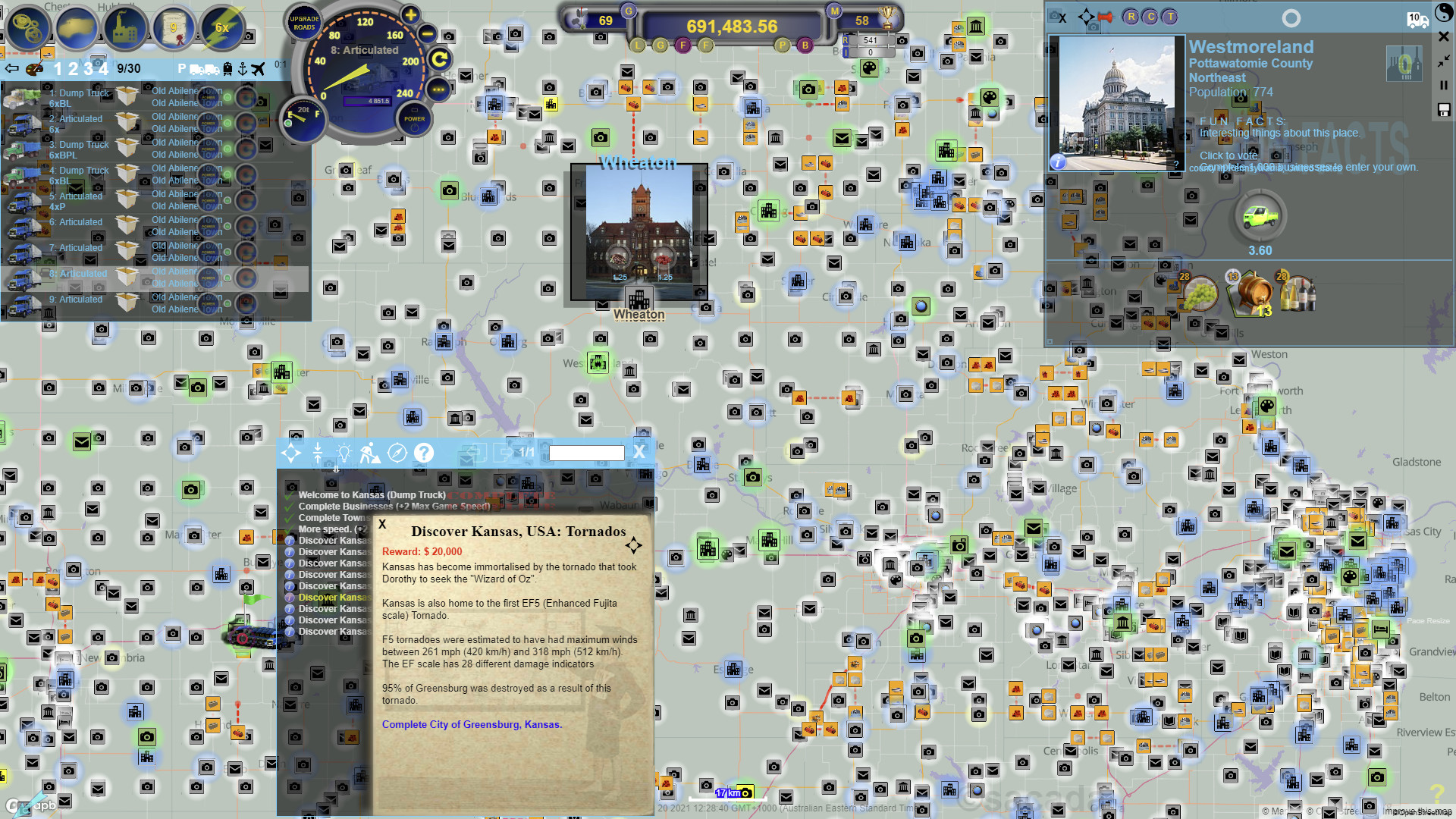 Скриншот: LOGistICAL 3
