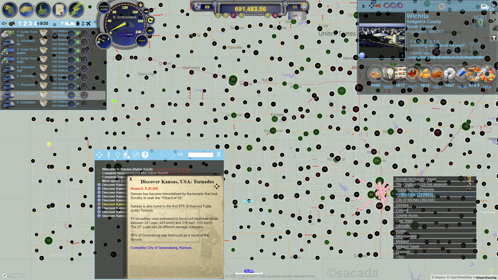 Скриншот: LOGistICAL 3