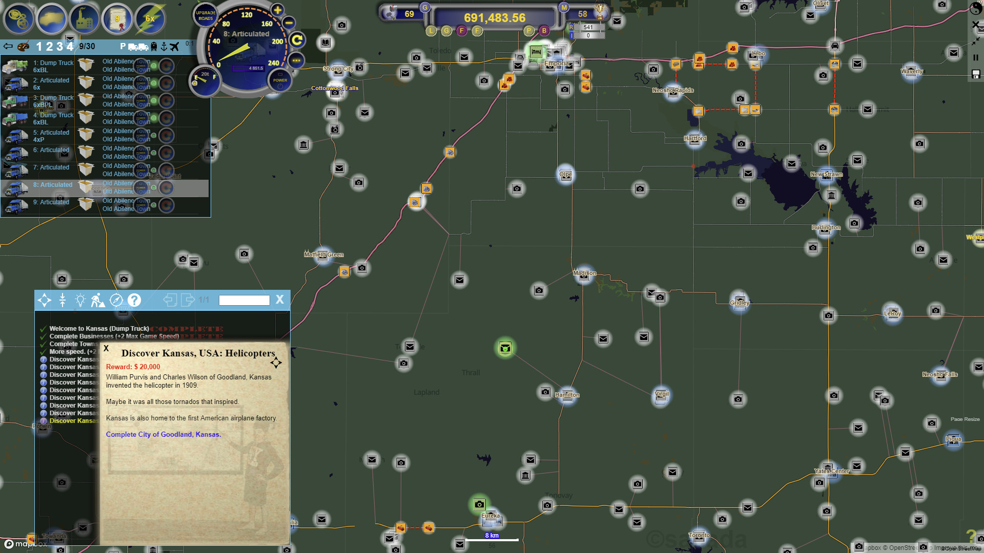 Скриншот: LOGistICAL 3