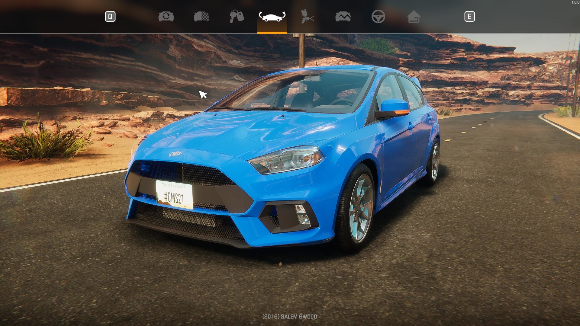 Скриншот: Car Mechanic Simulator 2021