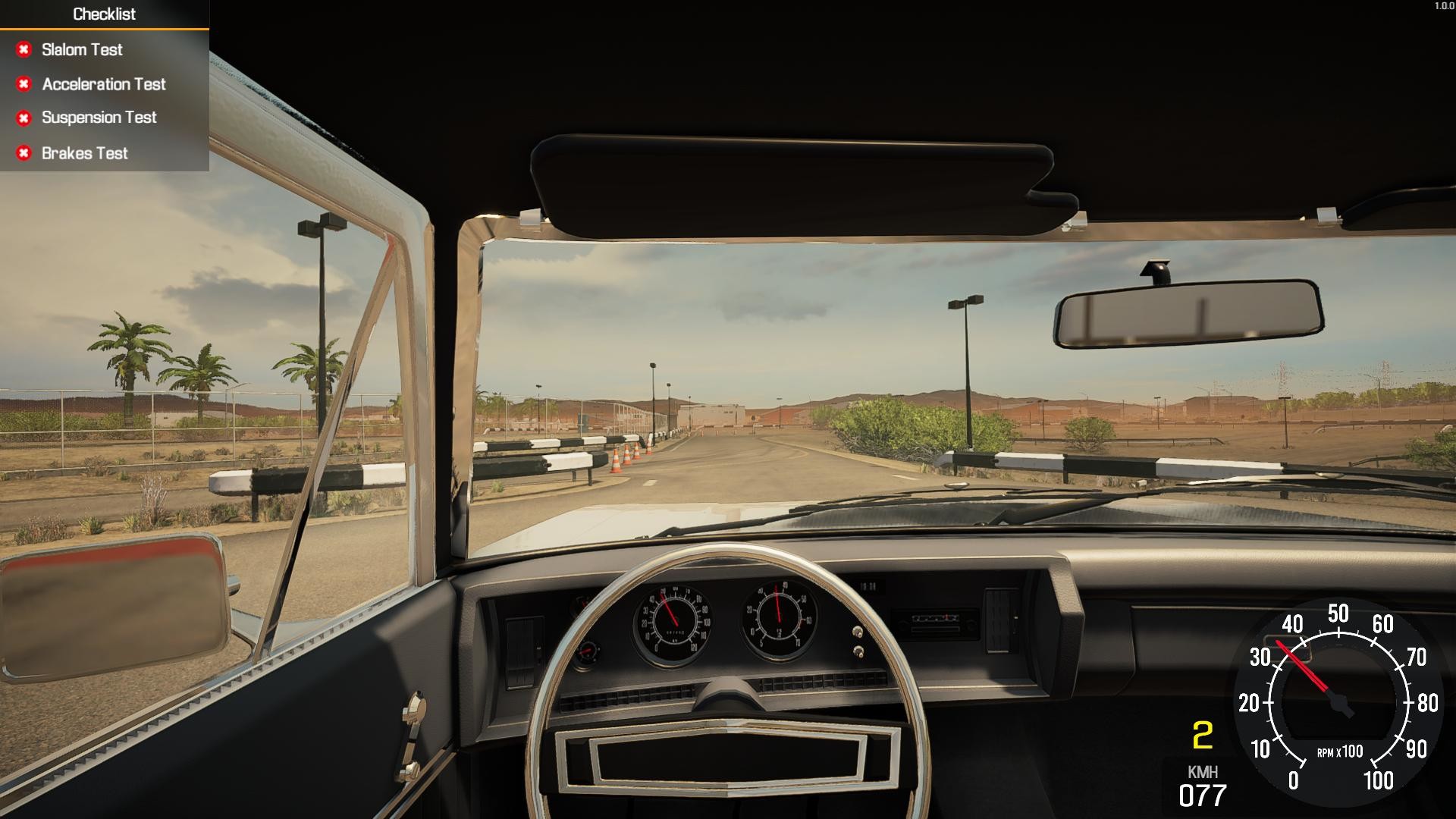 Скриншот: Car Mechanic Simulator 2021