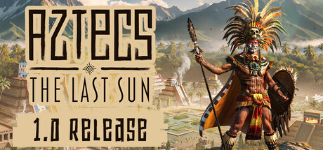 Обложка: Aztecs: The Last Sun