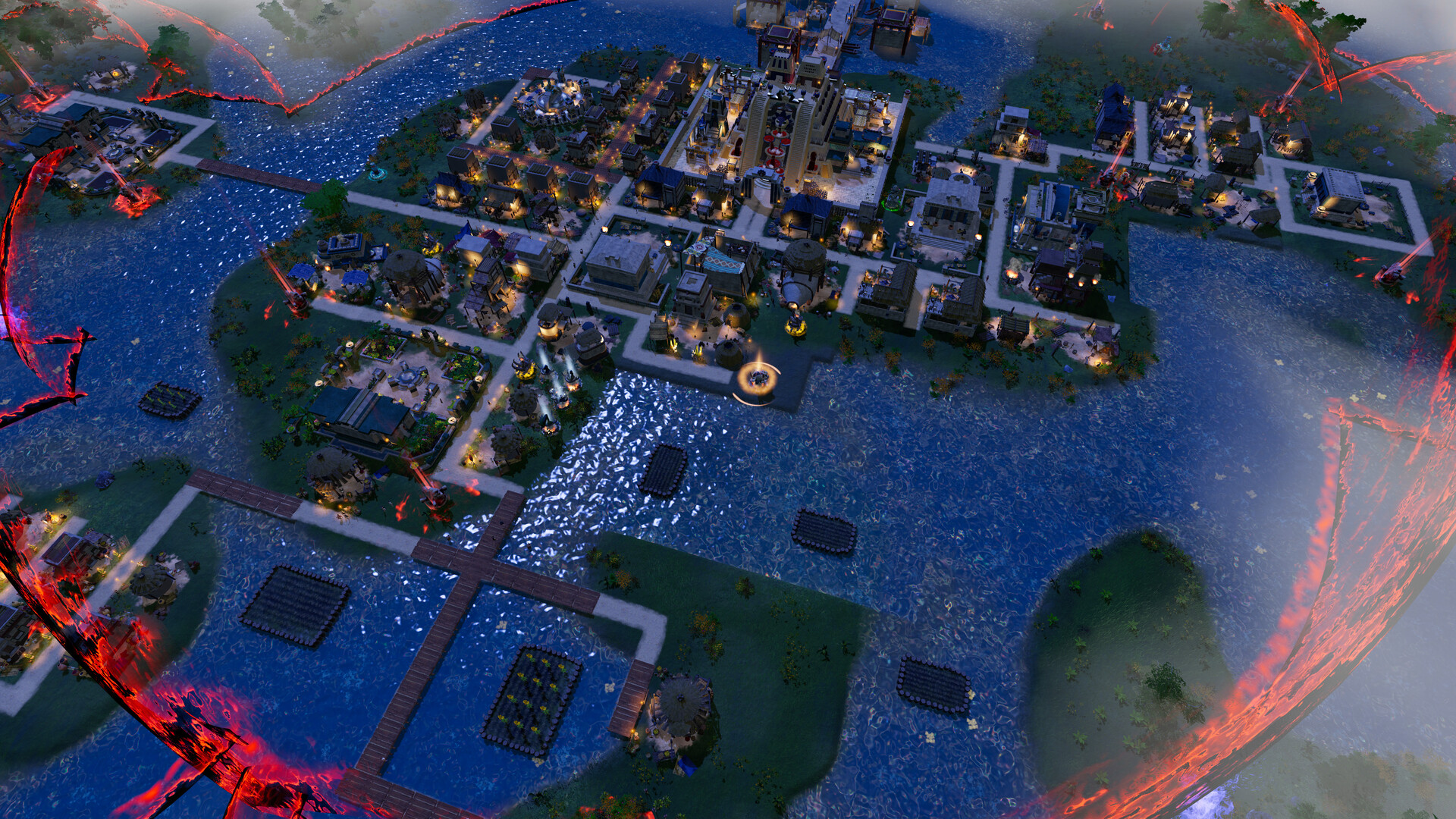 Скриншот: Aztecs: The Last Sun