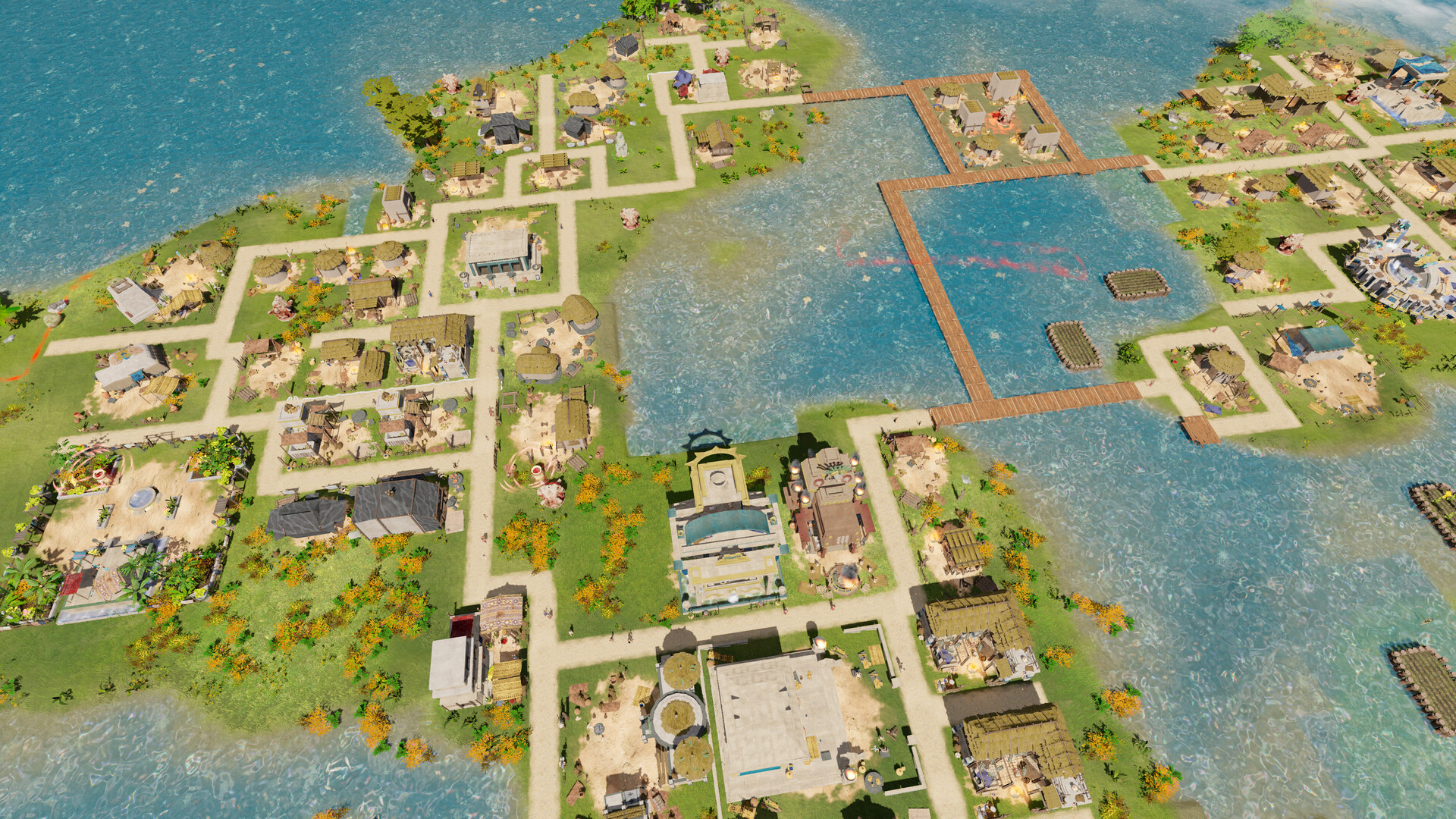 Скриншот: Aztecs: The Last Sun