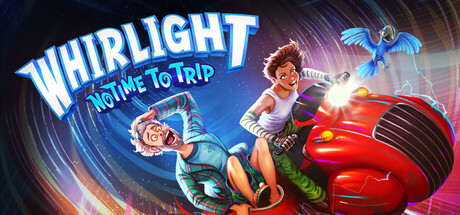 Обложка: Whirlight - No Time To Trip
