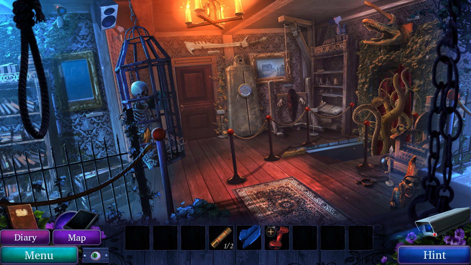 Скриншот: Demon Hunter 5: Ascendance