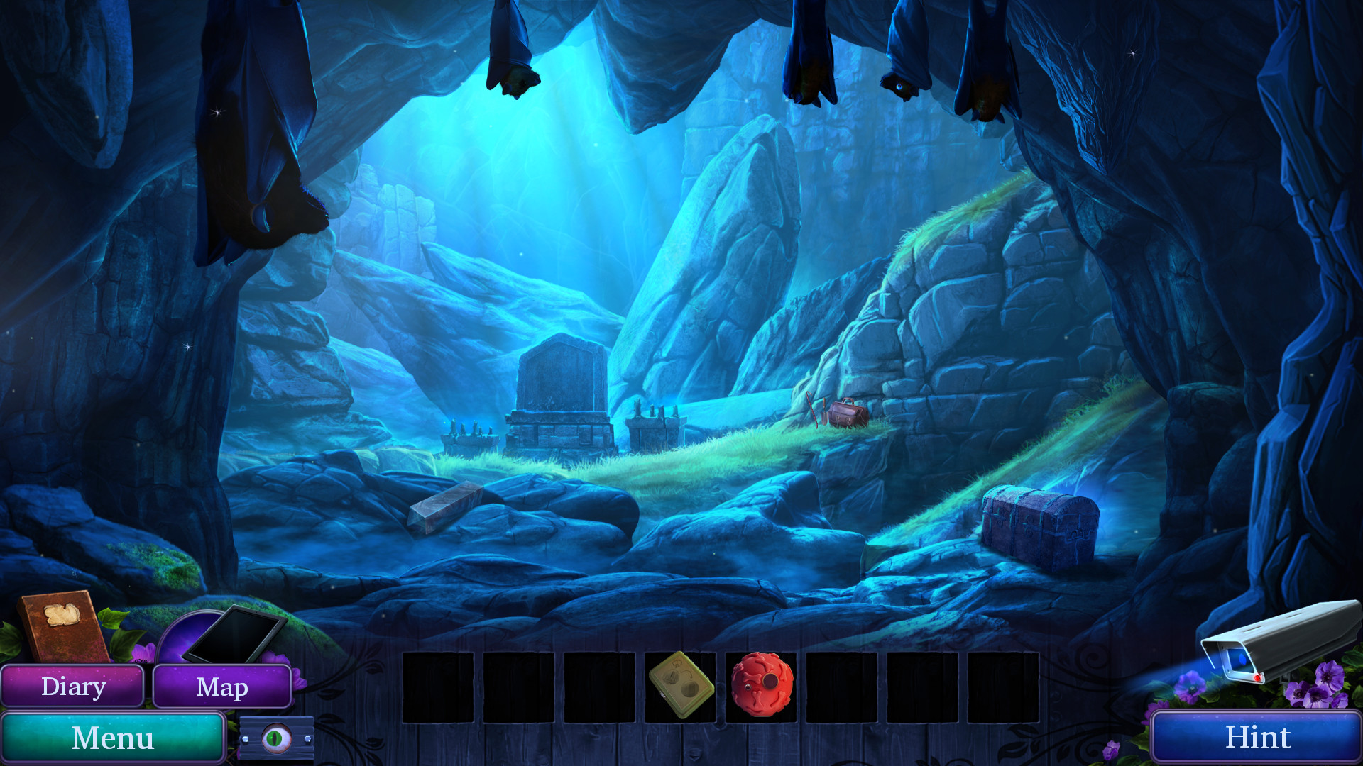 Скриншот: Demon Hunter 5: Ascendance