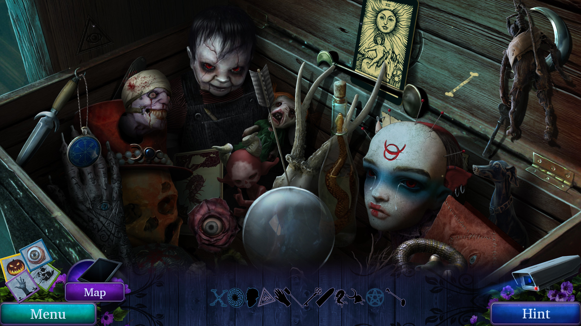 Скриншот: Demon Hunter 5: Ascendance