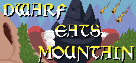 Обложка игры: Dwarf Eats Mountain