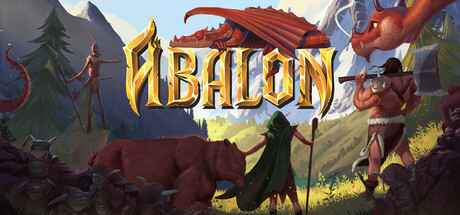 Обложка игры: Abalon: Roguelike Tactics CCG
