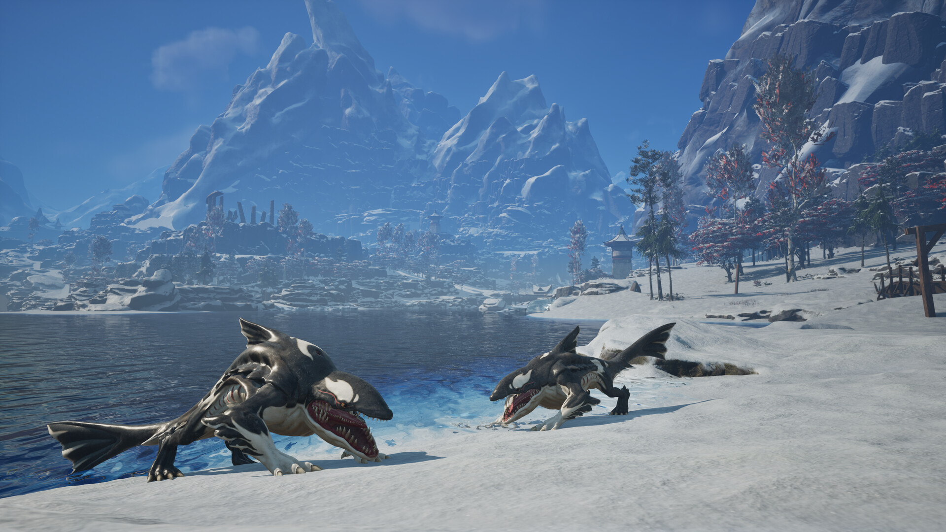 Скриншот: Outward 2