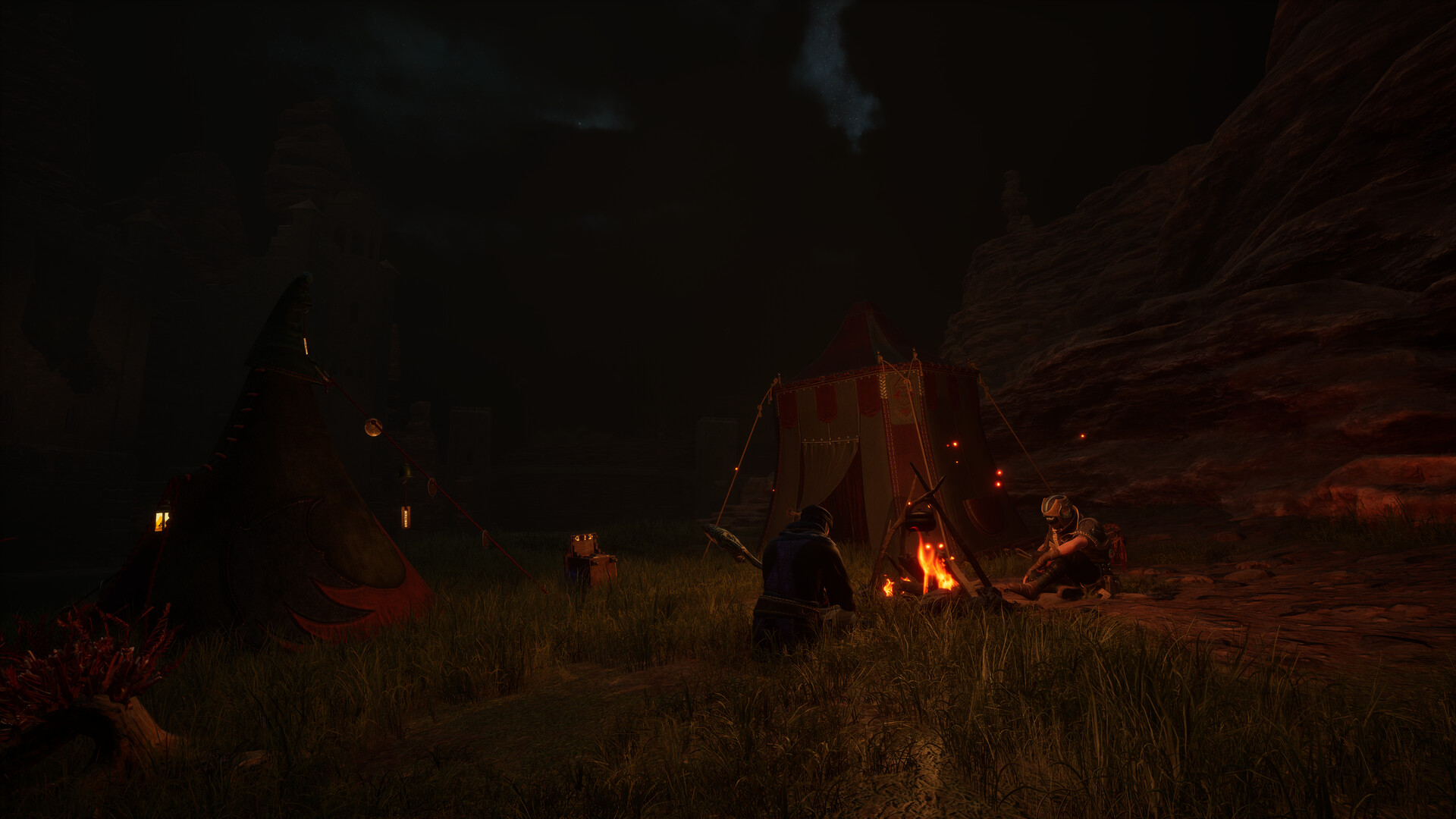 Скриншот: Outward 2