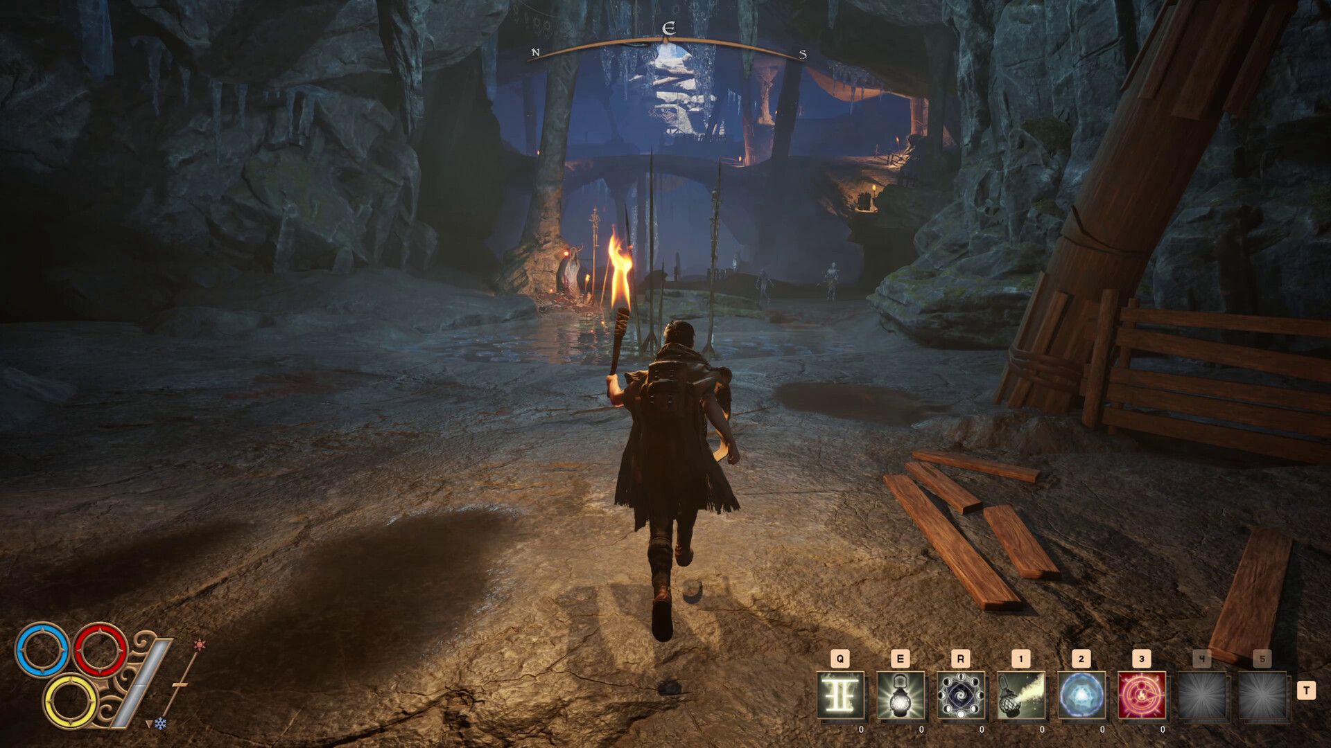 Скриншот: Outward 2