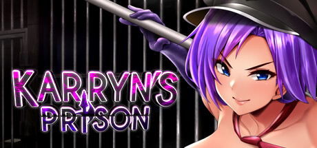 Обложка игры: Karryn's Prison
