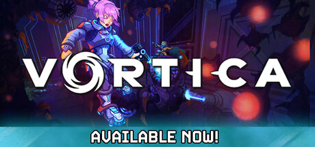 Обложка игры: Vortica