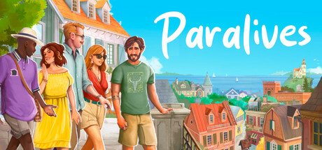 Обложка игры: Paralives