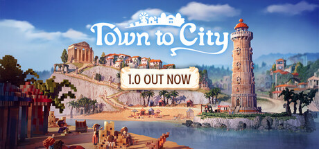 Обложка игры: Town to City