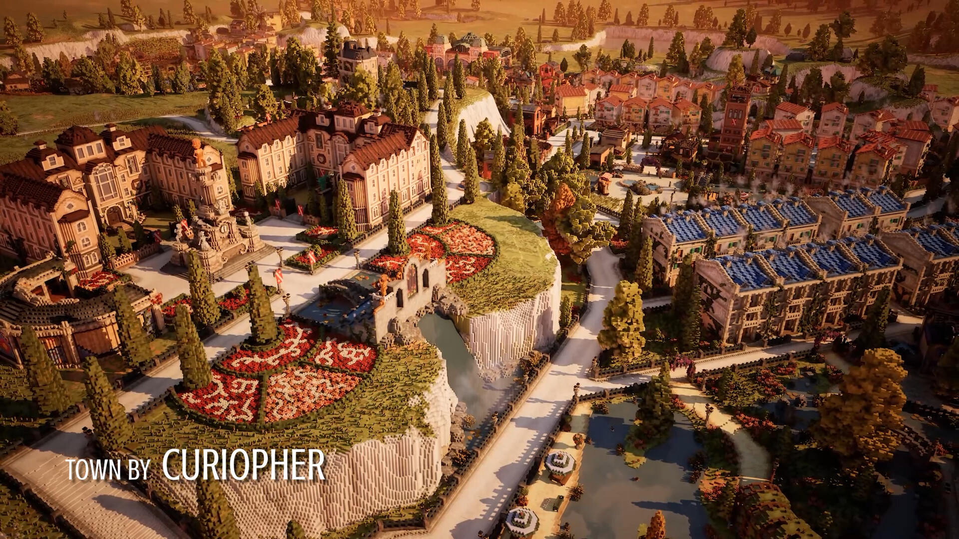 Скриншот: Town to City