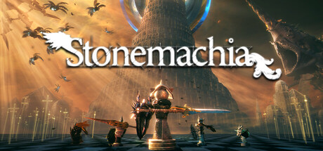 Обложка: Stonemachia