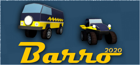 Обложка игры: Barro 2020