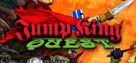 Обложка игры: JUMP KING QUEST