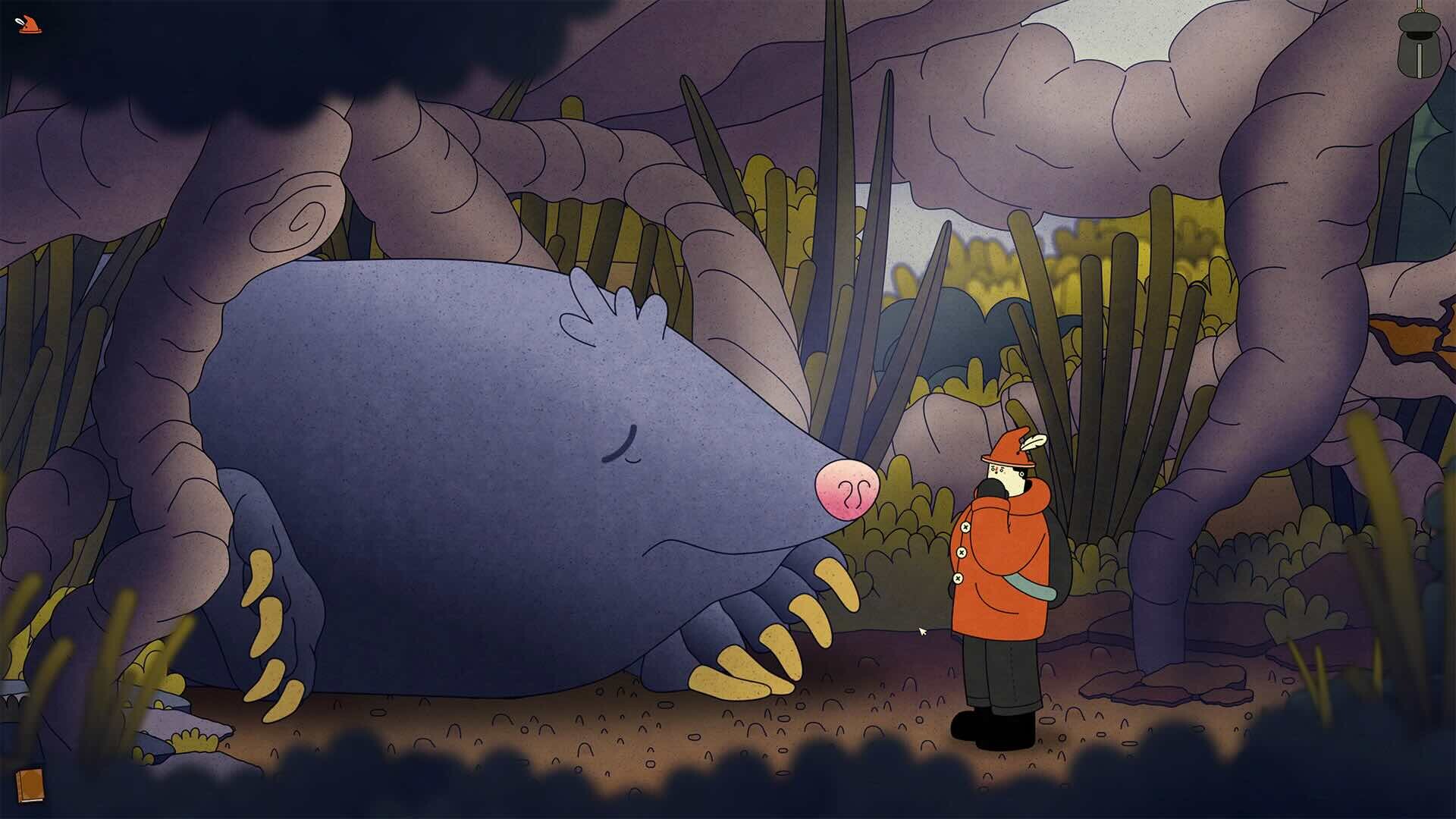 Скриншот: The Guardian of Nature