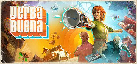 Обложка игры: Yerba Buena