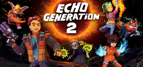 Обложка игры: Echo Generation 2