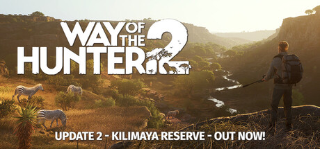 Обложка игры: Way of the Hunter 2