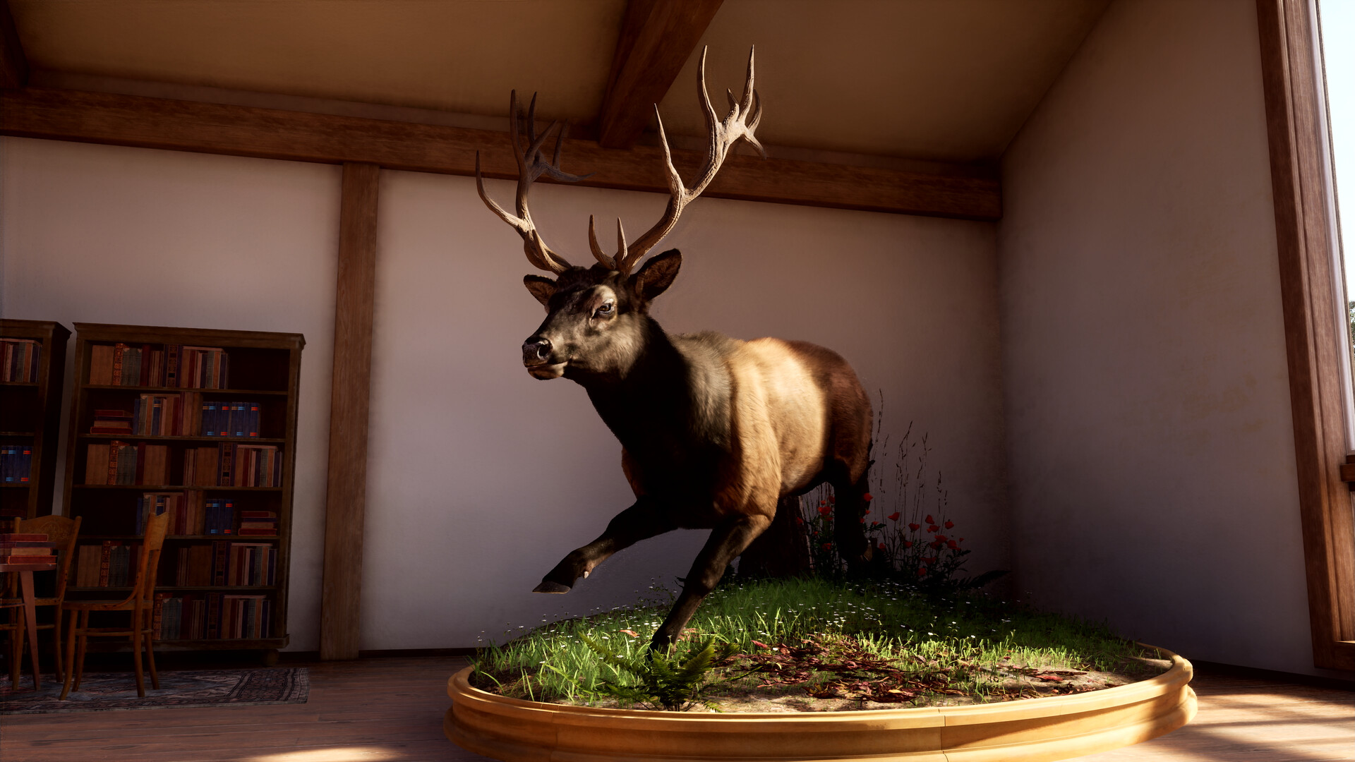 Скриншот: Way of the Hunter 2