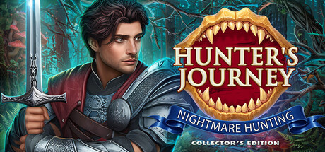 Обложка: Hunter's Journey: Nightmare Hunting Collector's Edition