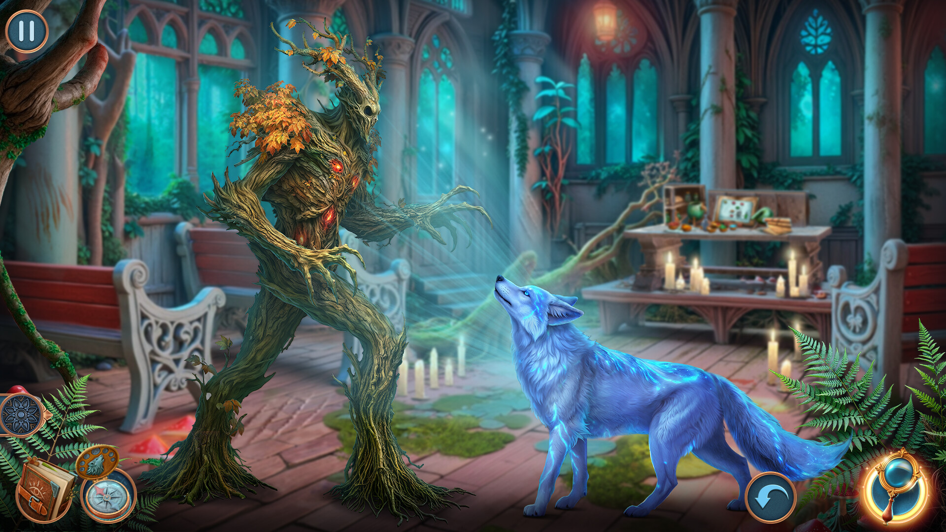 Скриншот: Hunter's Journey: Nightmare Hunting Collector's Edition