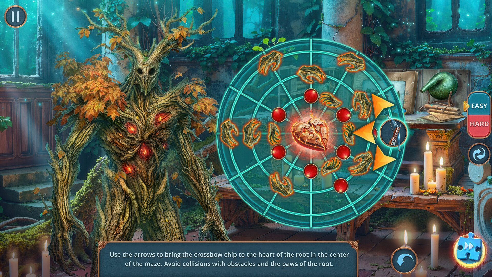 Скриншот: Hunter's Journey: Nightmare Hunting Collector's Edition