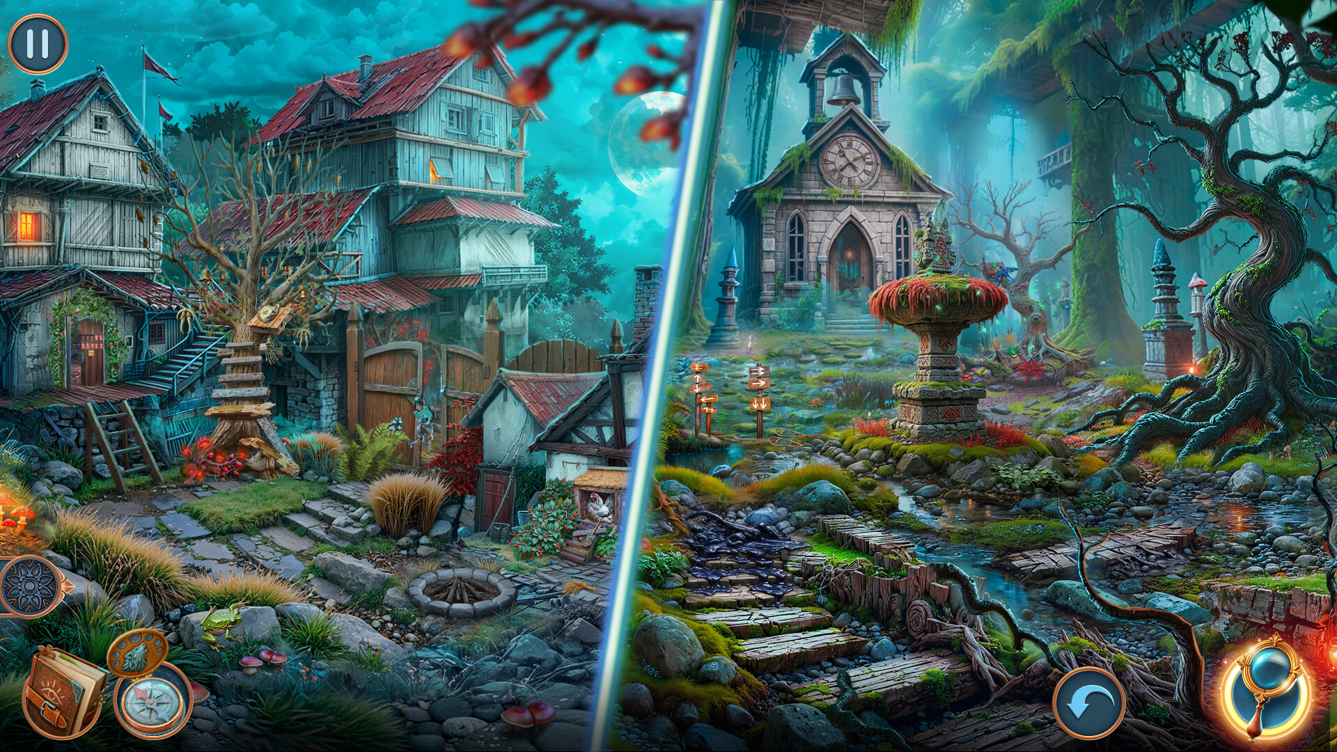 Скриншот: Hunter's Journey: Nightmare Hunting Collector's Edition