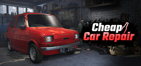 Обложка: Cheap Car Repair