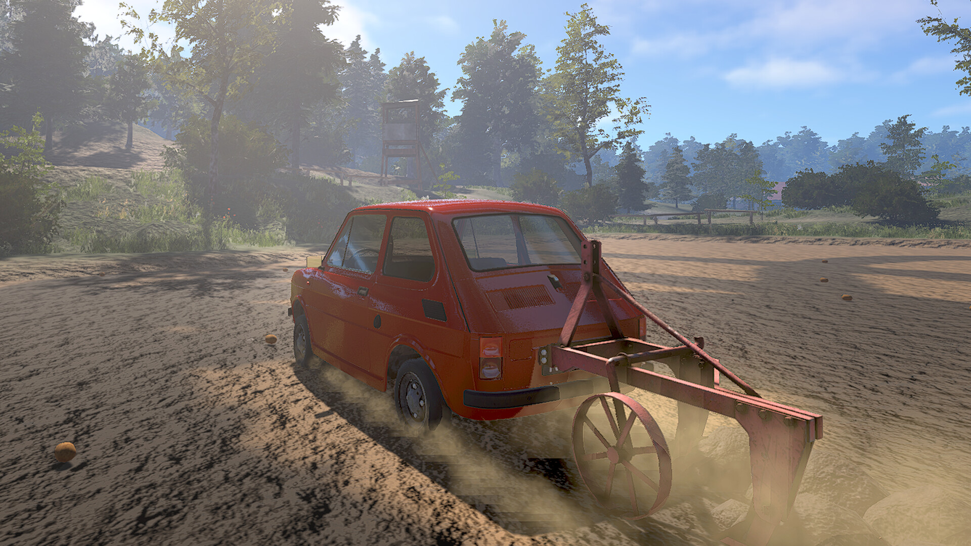 Скриншот: Cheap Car Repair