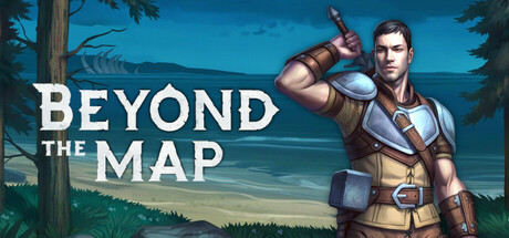 Обложка: Beyond the Map